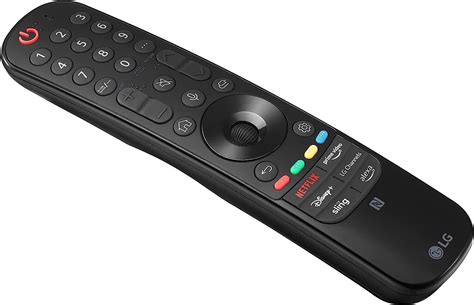 Exploring the advanced gaming features of the LG Magic Remote 2023 model